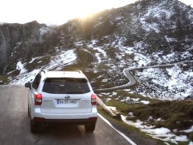 Nuevo Subaru Forester Nuevo Subaru Forester