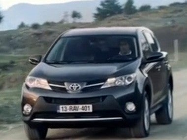 Toyota RAV4: claves de diseño Toyota RAV4: claves de diseño