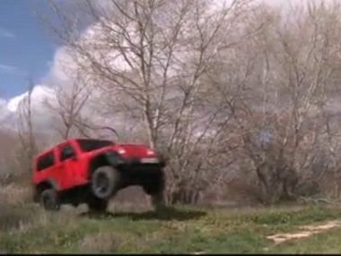 Jeep Wrangler Moab Jeep Wrangler Moab
