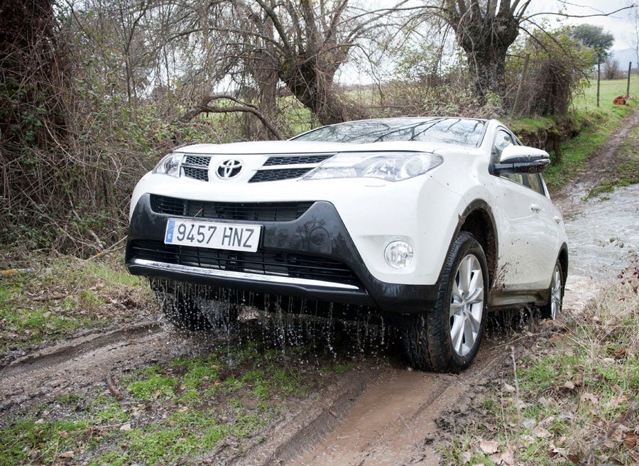 Toyota RAV4 Toyota RAV4