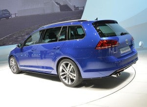 Volkswagen Golf Concept R-Line Volkswagen Golf Concept R-Line