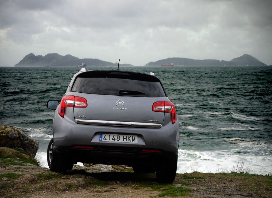 Citroen C4 Aircross hdi 150 CV 4WD Citroen C4 Aircross hdi 150 CV 4WD, Vigo, Rubén Fidalgo