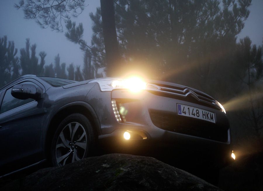 Citroen C4 Aircross hdi 150 CV 4WD Citroen C4 Aircross hdi 150 CV 4WD, Vigo, Rubén Fidalgo