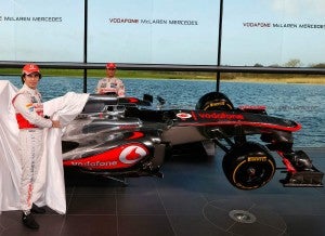F1 No han sido muy brillantes durante la pretemporada, pero no hay que descartar a los McLaren de Button y Pérez.