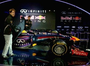 F1 Sebastian Vettel y Red Bull vuelven a ser los máximos favoritos tras conquistar los tres últimos mundiales.