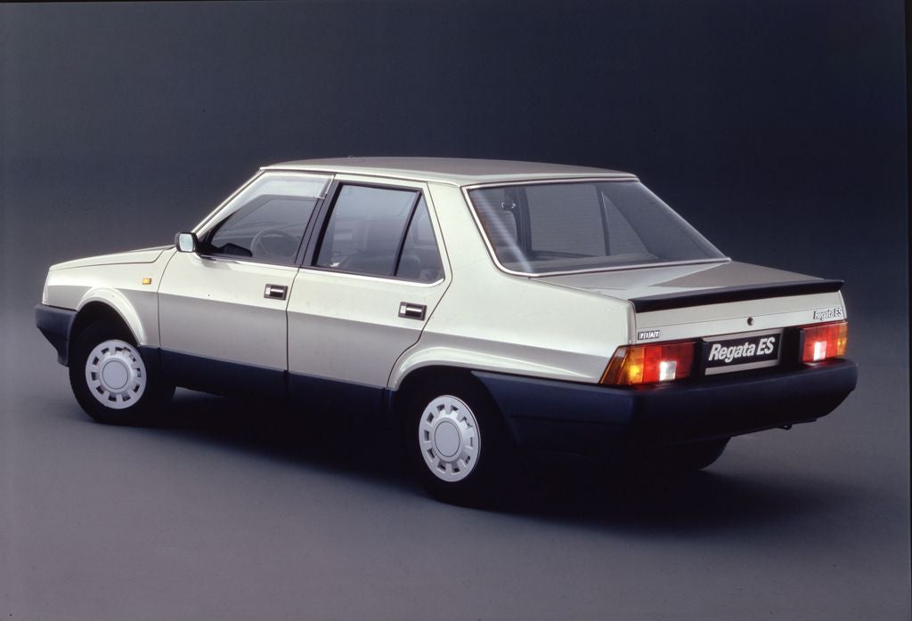 Fiat Regata Citymatic Fiat Regata Citymatic