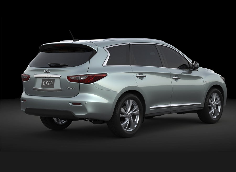 Infiniti QX60 HEV Infiniti QX60 HEV