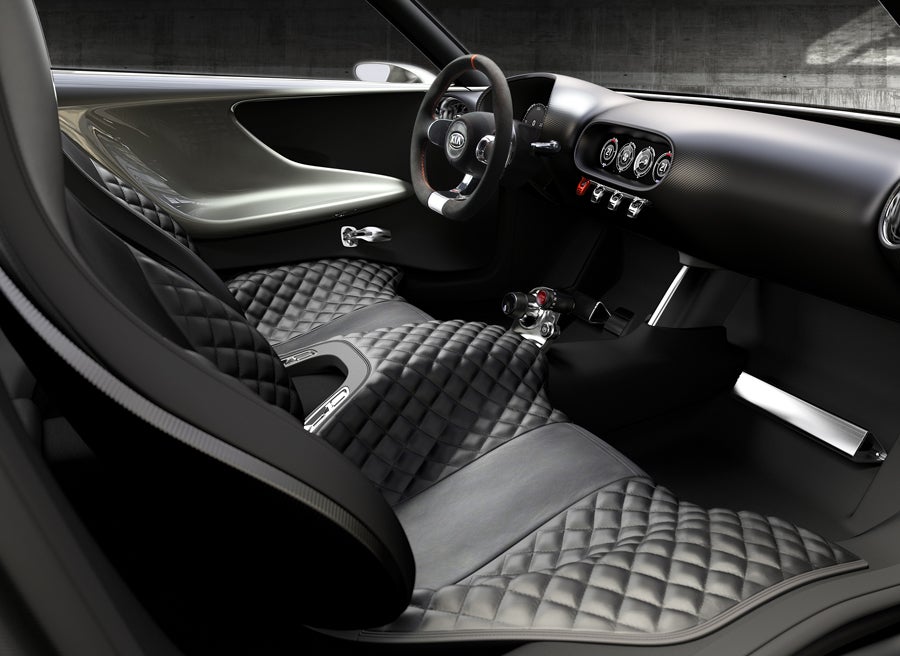 Kia Provo Concept Kia Provo Concept