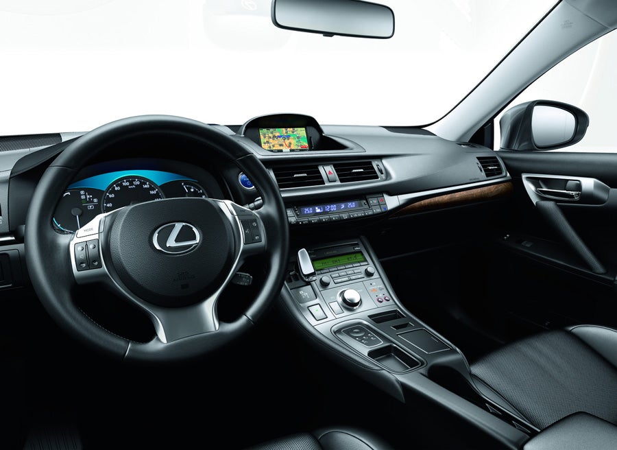 Lexus CT 200h Move On White Edition Lexus CT 200h Move On White Edition