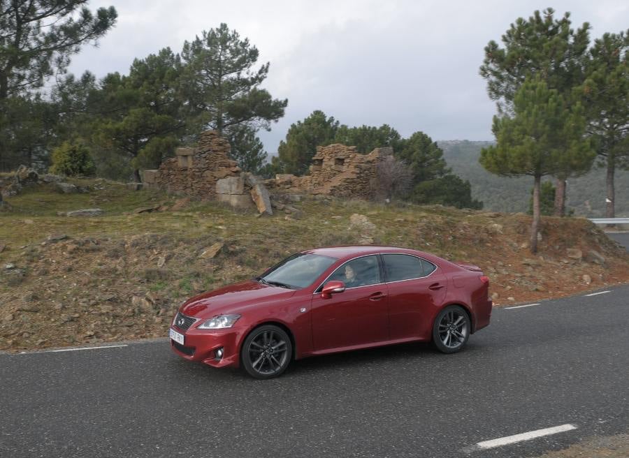 Lexus IS 250 F-Sport Lexus IS 250 F-Sport