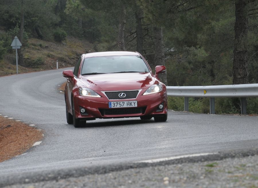 Lexus IS 250 F-Sport Lexus IS 250 F-Sport