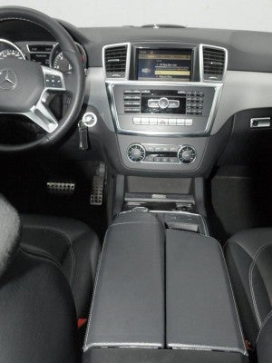 Mercedes ML 250 Bluetec Mercedes ML 250 Bluetec