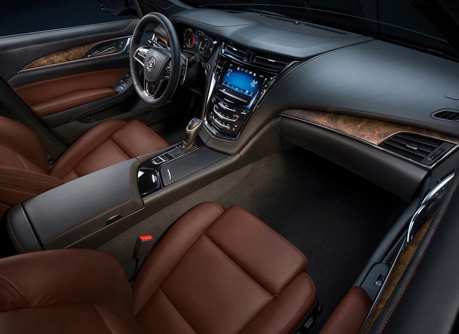 Nuevo Cadillac CTS 2013 Nuevo Cadillac CTS 2013