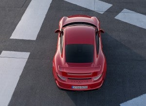 Nuevo Porsche 911 GT3 991 Nuevo Porsche 911 GT3 991