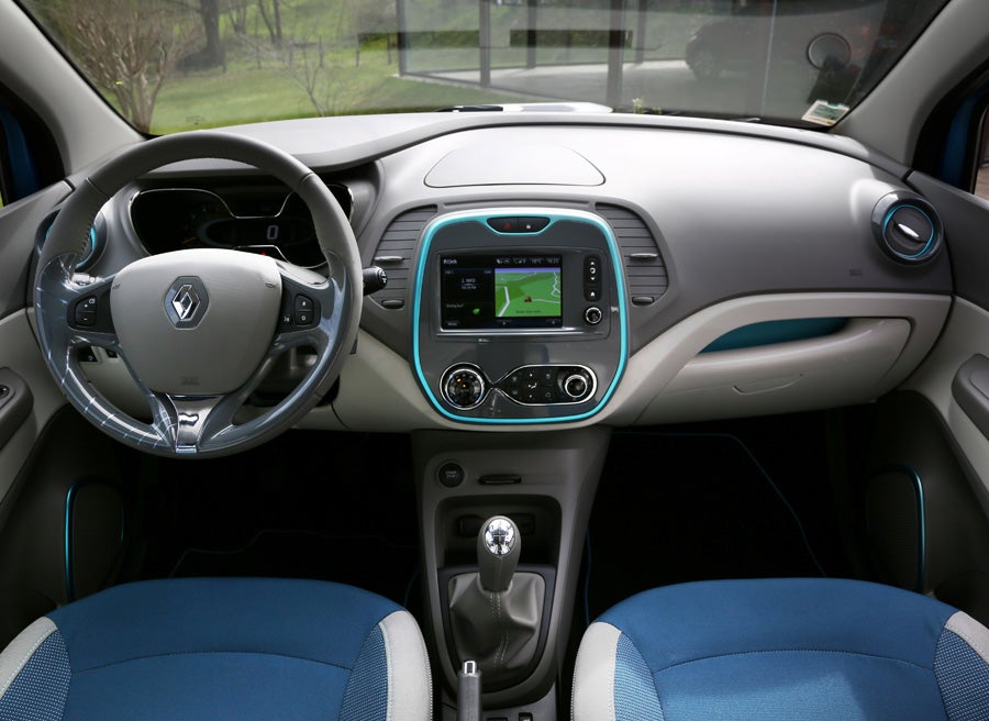 Nuevo Renault Captur Nuevo Renault Captur