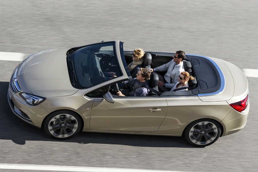 Opel Cabrio Opel Cabrio