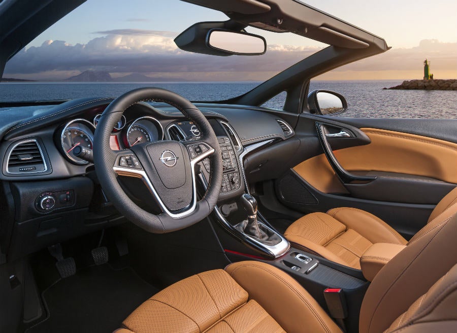 Opel Cabrio Opel Cabrio