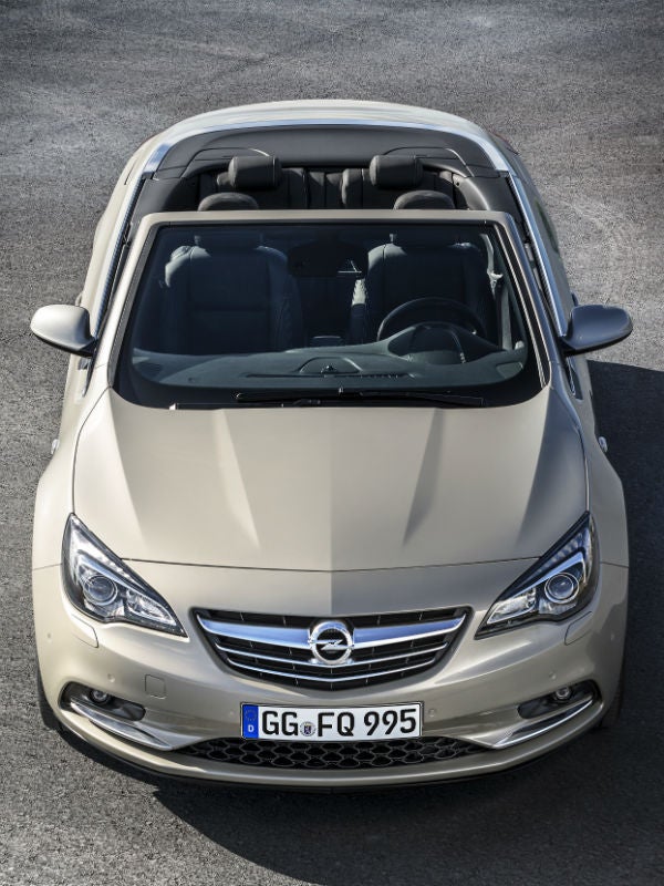 Opel Cabrio Opel Cabrio