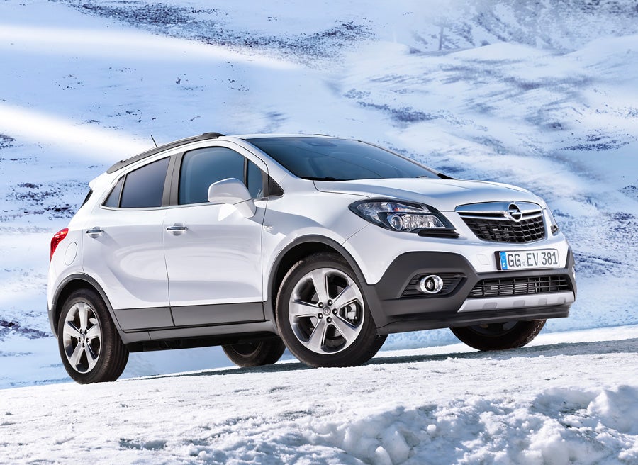 Opel Mokka OAAI Opel Mokka OAAI