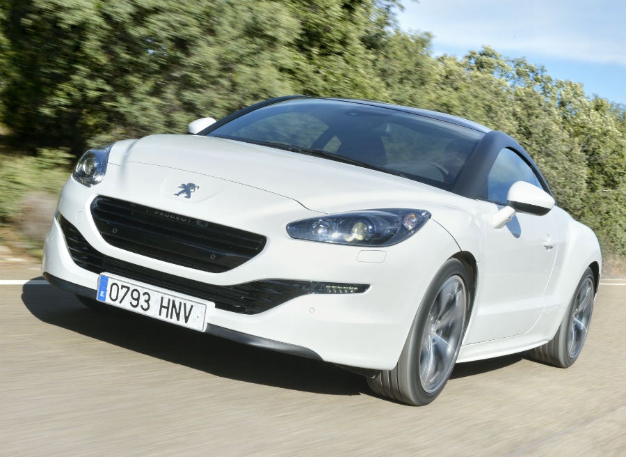 Peugeot RCZ Peugeot RCZ