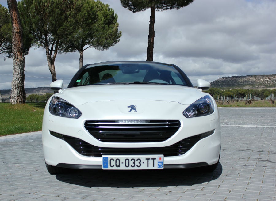 Peugeot RCZ Peugeot RCZ