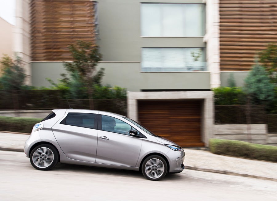 Renault Zoe Renault Zoe