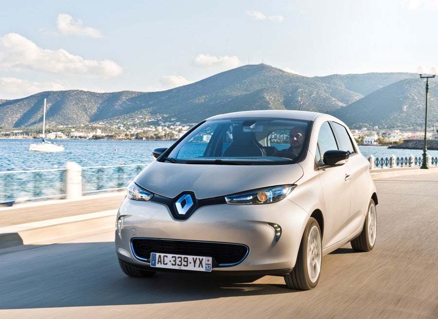 Renault Zoe Renault Zoe