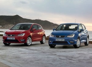 Seat Ibiza Tech El Seat Ibiza Tech ya está disponible.