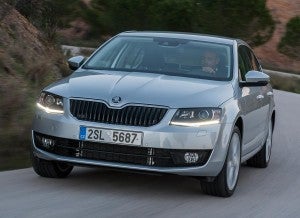 Skoda Octavia El nuevo Skoda Octavia cuenta con tres motores diésel y tres de gasolina.