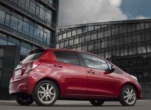 Toyota Yaris El nuevo Toyota Yaris tiene un precio de partida de 9.990 euros.