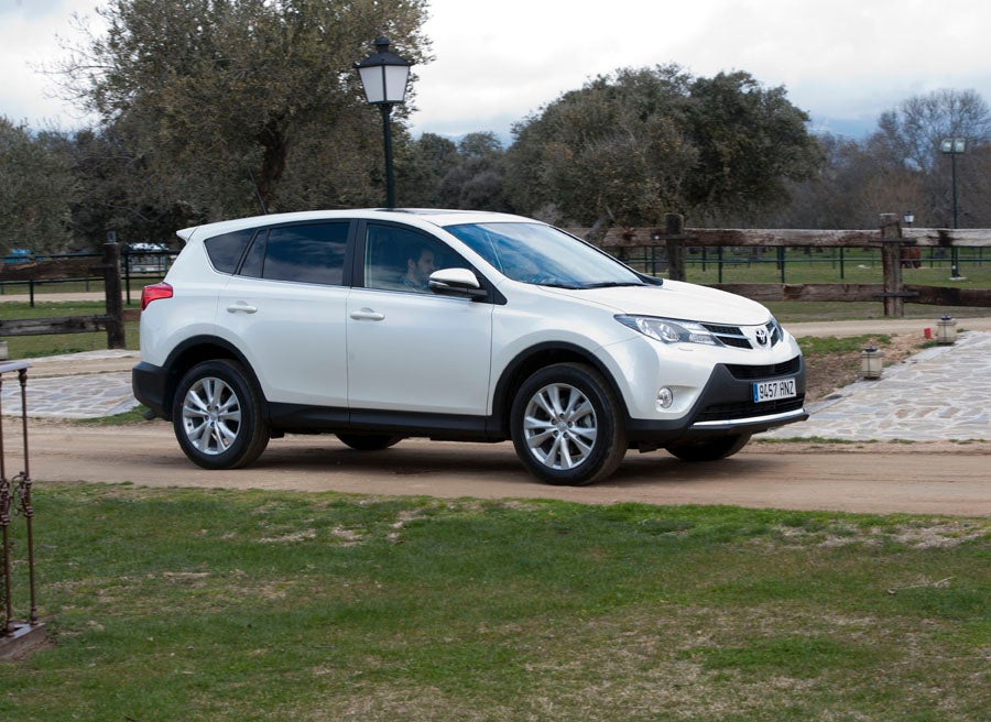 Toyota RAV4 Toyota RAV4