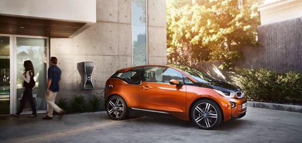 BMW i3 Concept Coupé también en Ginebra 2013 BMW i3 Concept Coupé también en Ginebra 2013