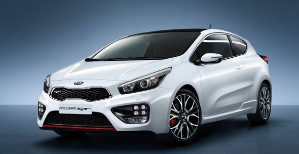 Nuevos Kia Cee´d y Pro-Cee´d GT, se inicia la producción Nuevos Kia Cee´d y Pro-Cee´d GT, se inicia la producción