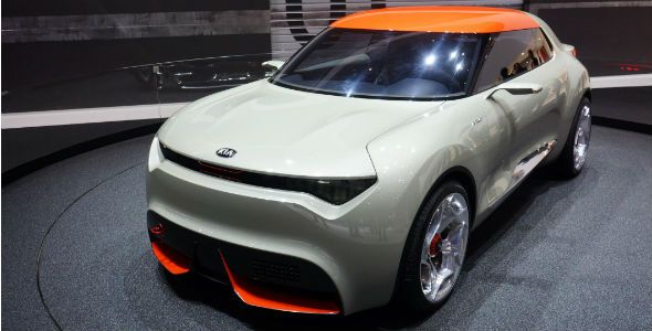 Kia Provo Concept: provocación coreana en Ginebra 2013 Kia Provo Concept: provocación coreana en Ginebra 2013