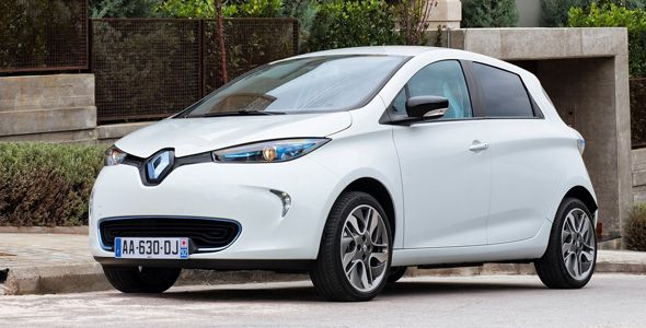 Cinco estrellas EuroNCAP para el Renault ZOE, Skoda Octavia, Toyota Auris y Toyota RAV4 Cinco estrellas EuroNCAP para el Renault ZOE, Skoda Octavia, Toyota Auris y Toyota RAV4