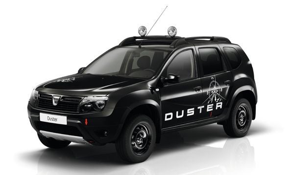 Nueva serie especial: Dacia Duster Adventure en el Salón de Ginebra Nueva serie especial: Dacia Duster Adventure en el Salón de Ginebra