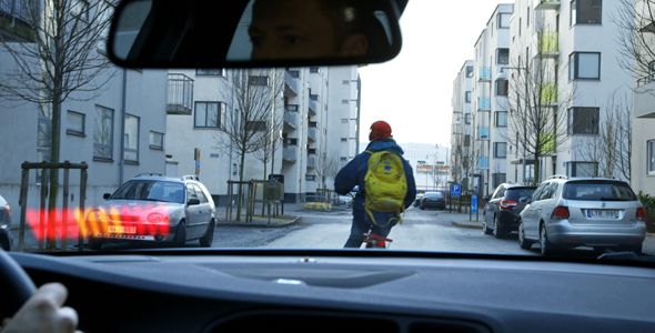 Volvo desarrolla un sistema para evitar el atropello de ciclistas Volvo desarrolla un sistema para evitar el atropello de ciclistas
