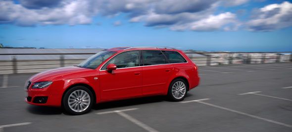 El Seat Exeo dejará de fabricarse este verano El Seat Exeo dejará de fabricarse este verano