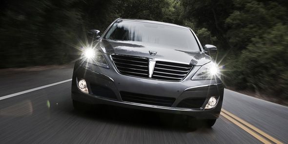 El Hyundai Equus se renueva El Hyundai Equus se renueva