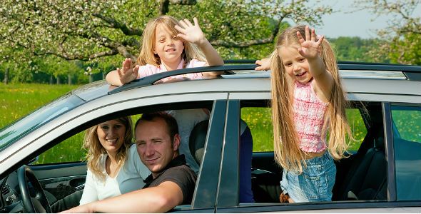Viajar con niños: consejos para evitar problemas Viajar con niños: consejos para evitar problemas