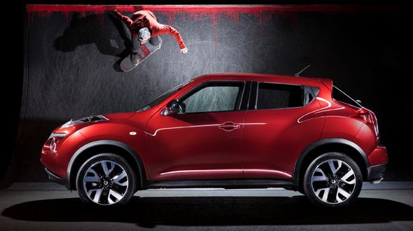 Ya está aquí el Nissan Juke n-tec con un amplio equipamiento tecnológico Ya está aquí el Nissan Juke n-tec con un amplio equipamiento tecnológico