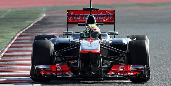 Mundial de F1 2013: los circuitos Mundial de F1 2013: los circuitos