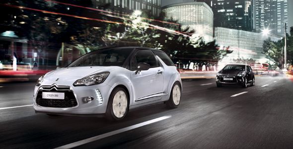 Citroën DS3 Urban Shot: todavía más exclusivo Citroën DS3 Urban Shot: todavía más exclusivo