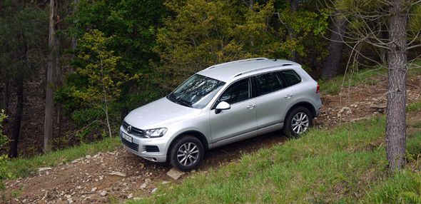 Nuevo Volkswagen Touareg Pure, el Touareg más económico Nuevo Volkswagen Touareg Pure, el Touareg más económico