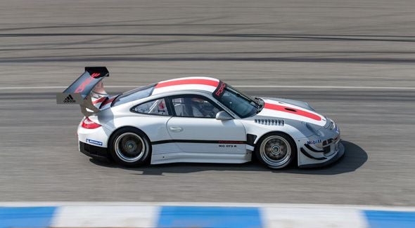Nuevo Porsche 911 GT3 R, el nueveonce más radical Nuevo Porsche 911 GT3 R, el nueveonce más radical