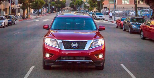 Nissan llama a revisión a cinco modelos en Estados Unidos Nissan llama a revisión a cinco modelos en Estados Unidos