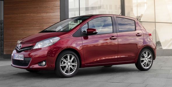 Toyota renueva el Yaris, su modelo más vendido en Europa Toyota renueva el Yaris, su modelo más vendido en Europa