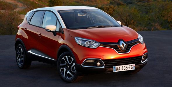 Renault Captur, desvelados los precios en España Renault Captur, desvelados los precios en España