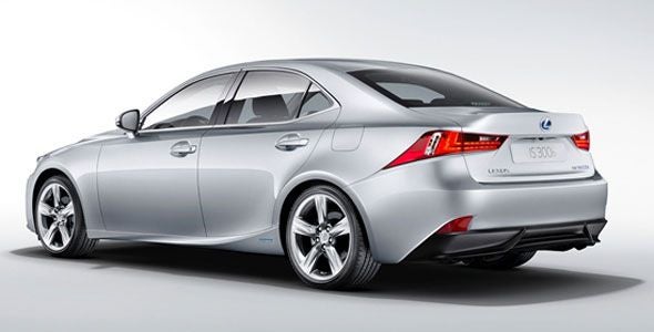 Se abre el plazo para efectuar pedidos del nuevo Lexus IS 300h, con 223 CV Se abre el plazo para efectuar pedidos del nuevo Lexus IS 300h, con 223 CV