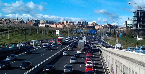 Atascos: evita averías en tu coche Atascos: evita averías en tu coche